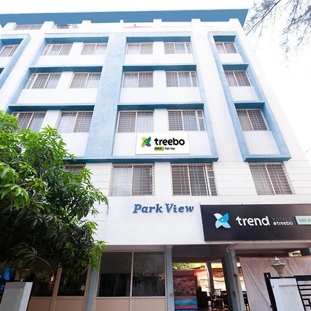 Treebo Park View Hadapsar Hotel Pune Ngoại thất bức ảnh