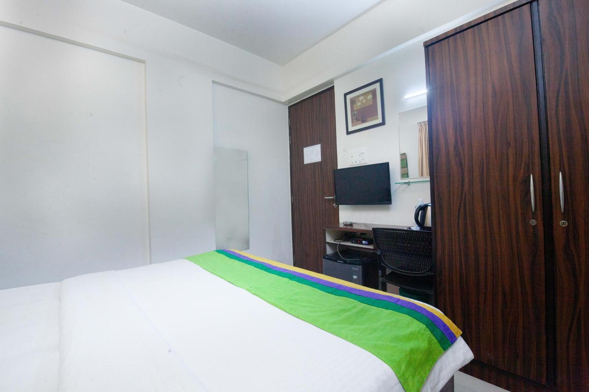 Treebo Park View Hadapsar Hotel Pune Ngoại thất bức ảnh