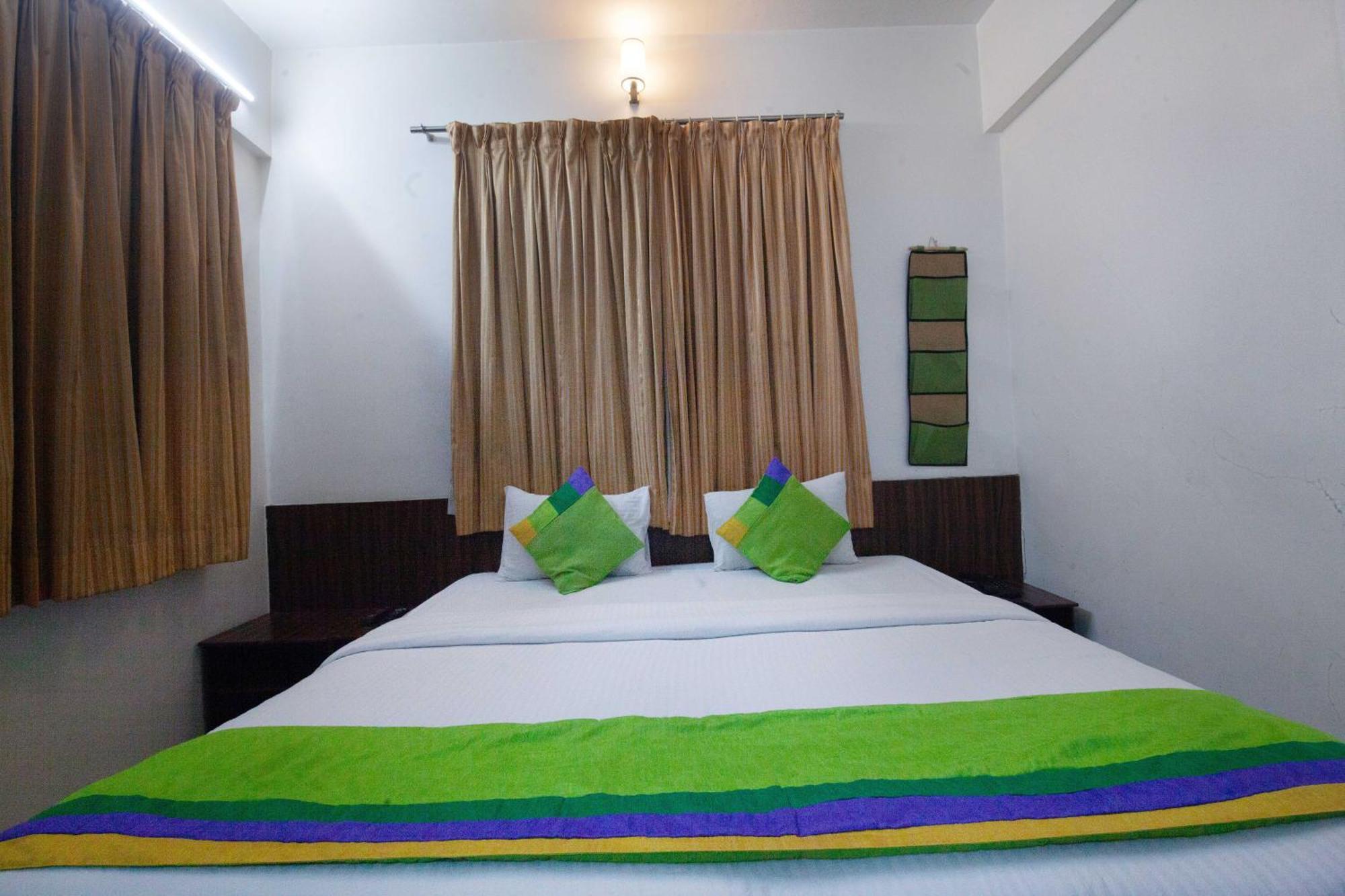 Treebo Park View Hadapsar Hotel Pune Ngoại thất bức ảnh