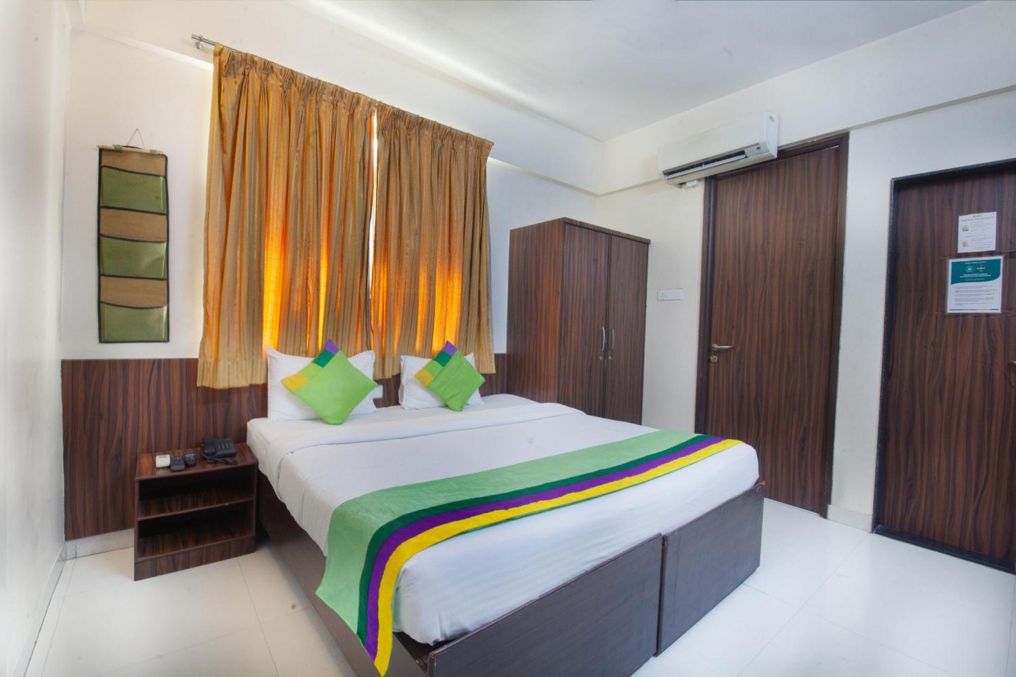 Treebo Park View Hadapsar Hotel Pune Ngoại thất bức ảnh