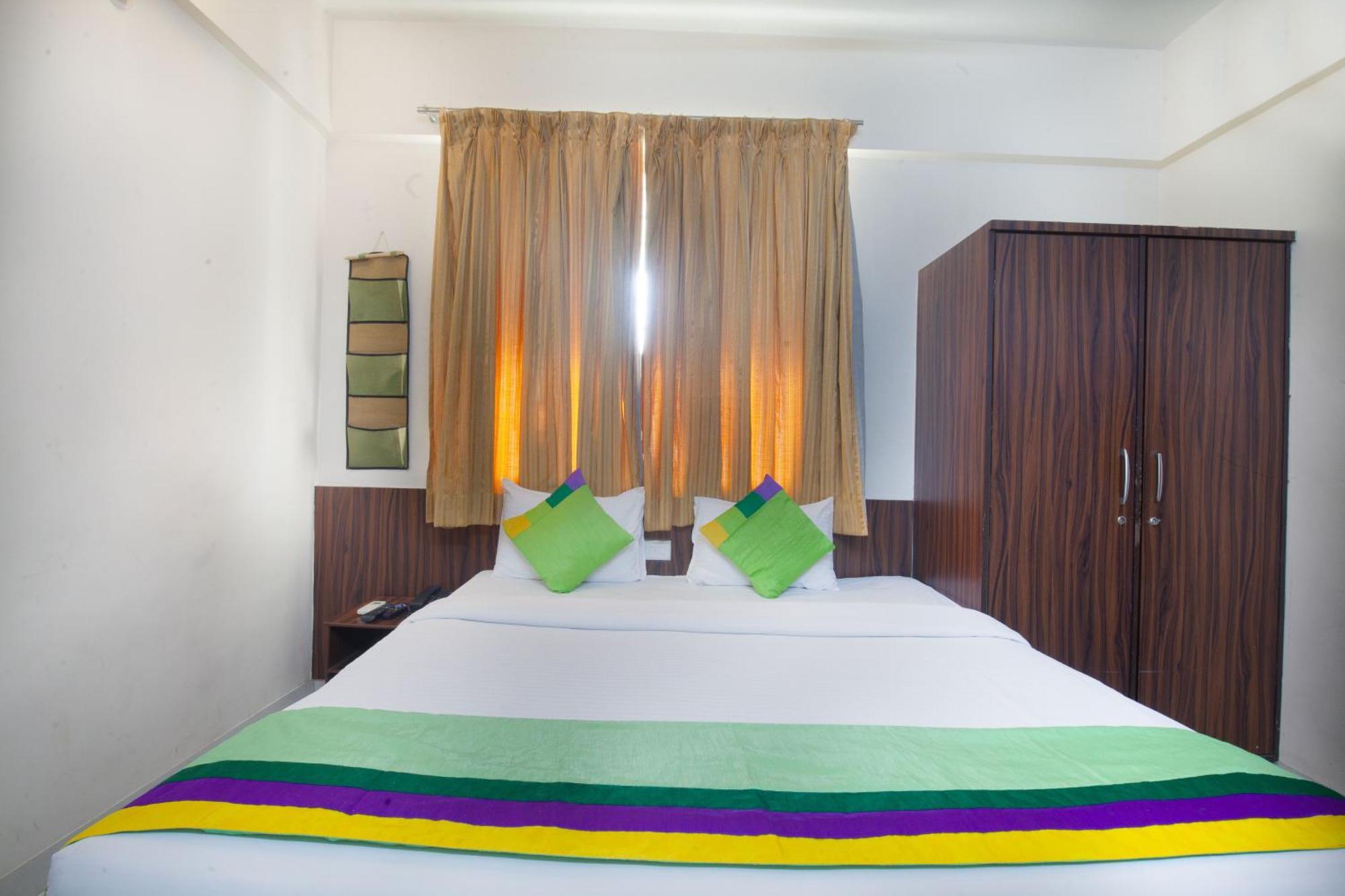 Treebo Park View Hadapsar Hotel Pune Ngoại thất bức ảnh