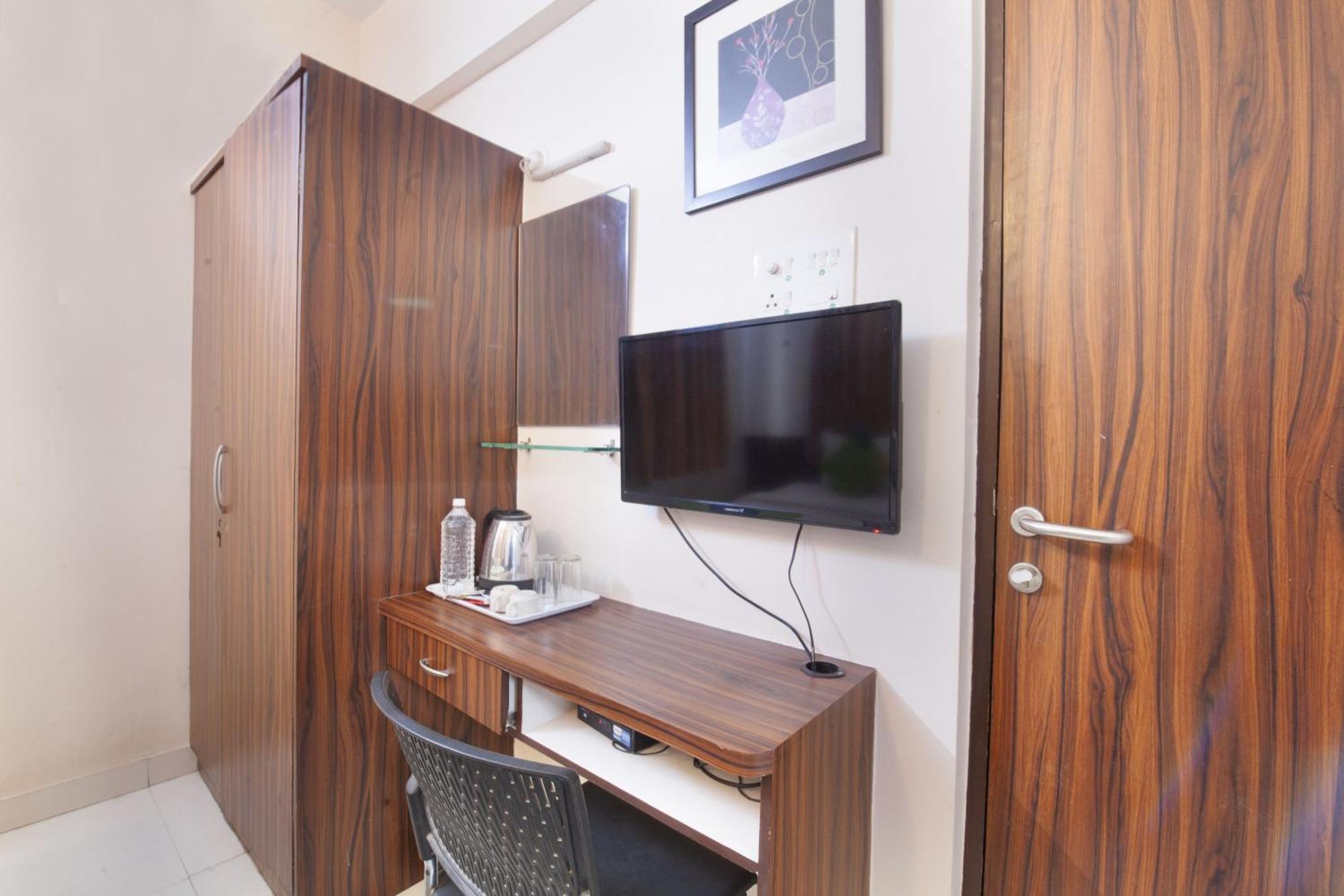 Treebo Park View Hadapsar Hotel Pune Ngoại thất bức ảnh