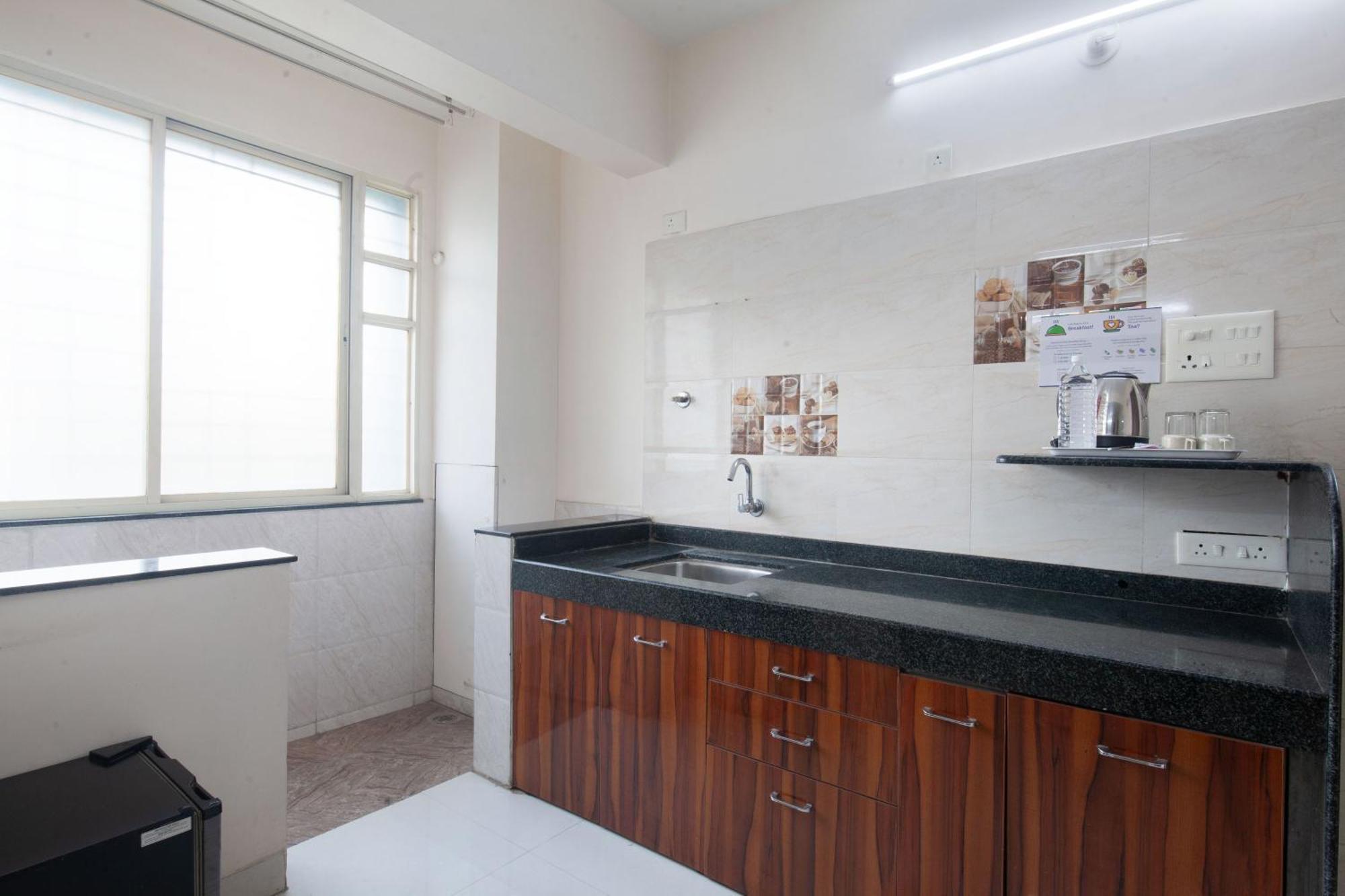 Treebo Park View Hadapsar Hotel Pune Ngoại thất bức ảnh