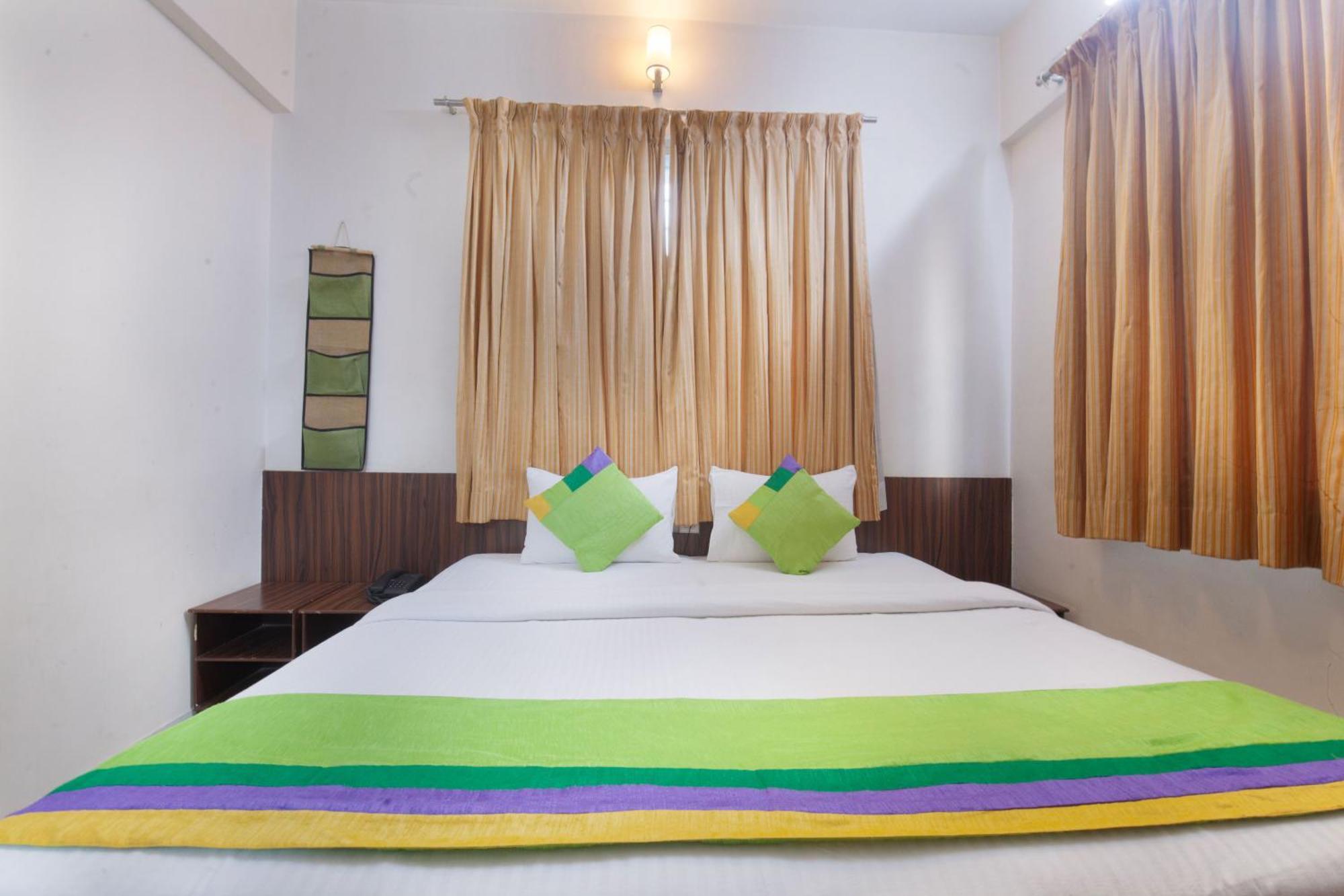 Treebo Park View Hadapsar Hotel Pune Ngoại thất bức ảnh
