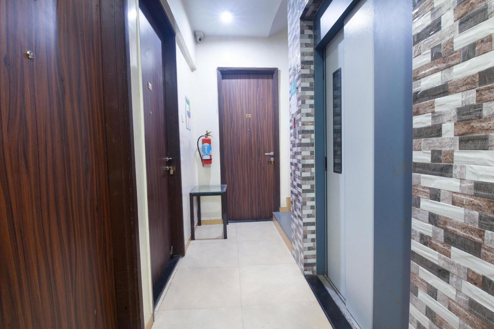 Treebo Park View Hadapsar Hotel Pune Ngoại thất bức ảnh
