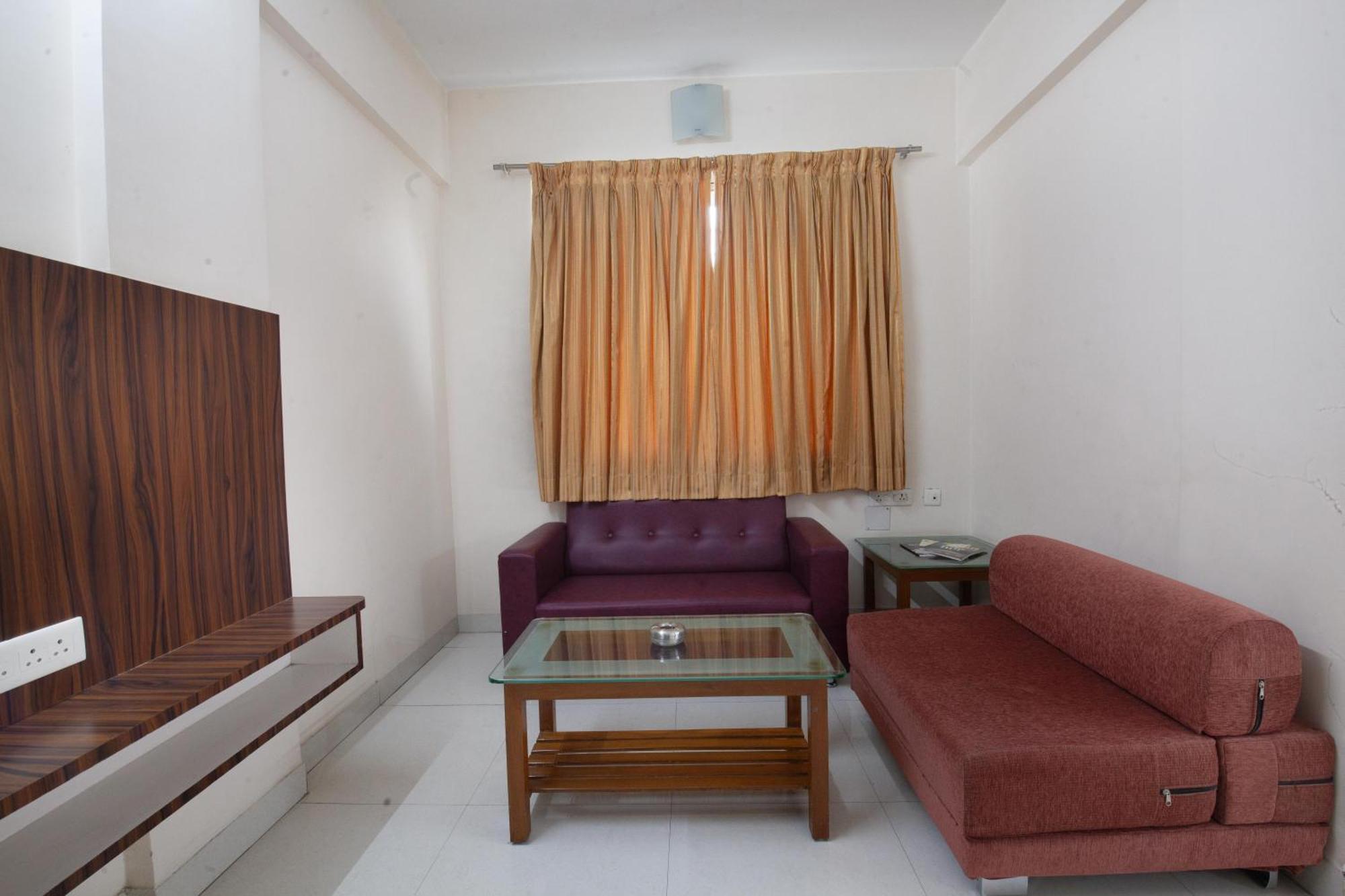 Treebo Park View Hadapsar Hotel Pune Ngoại thất bức ảnh