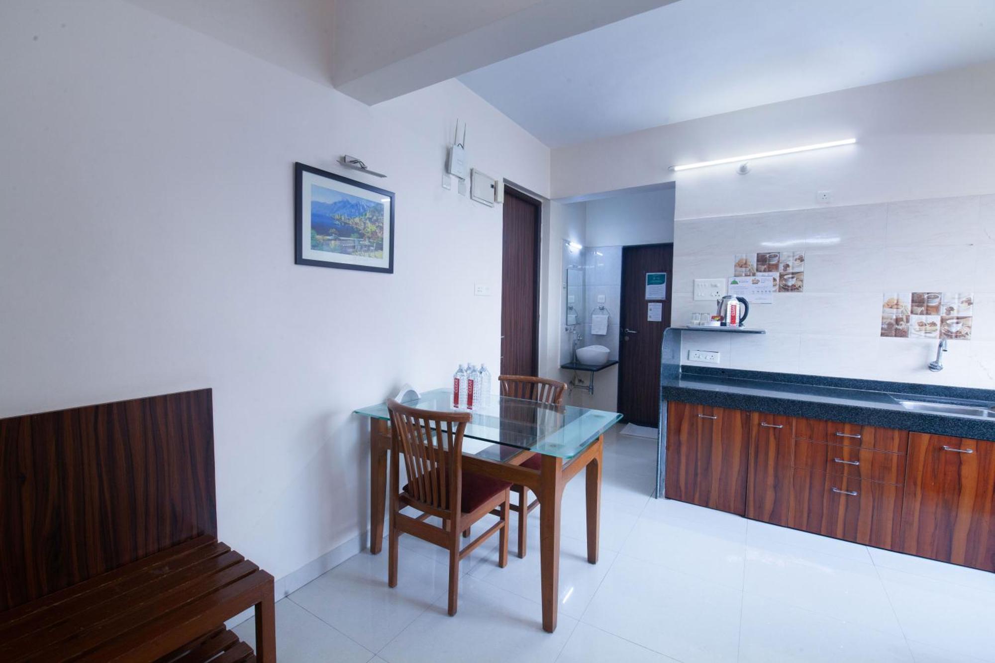 Treebo Park View Hadapsar Hotel Pune Ngoại thất bức ảnh