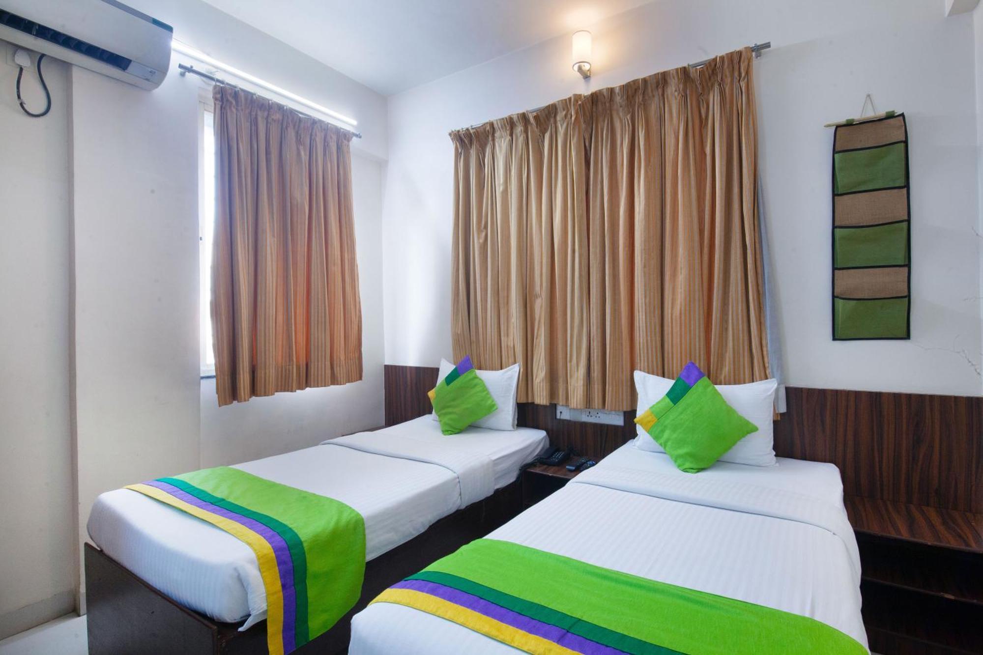 Treebo Park View Hadapsar Hotel Pune Ngoại thất bức ảnh