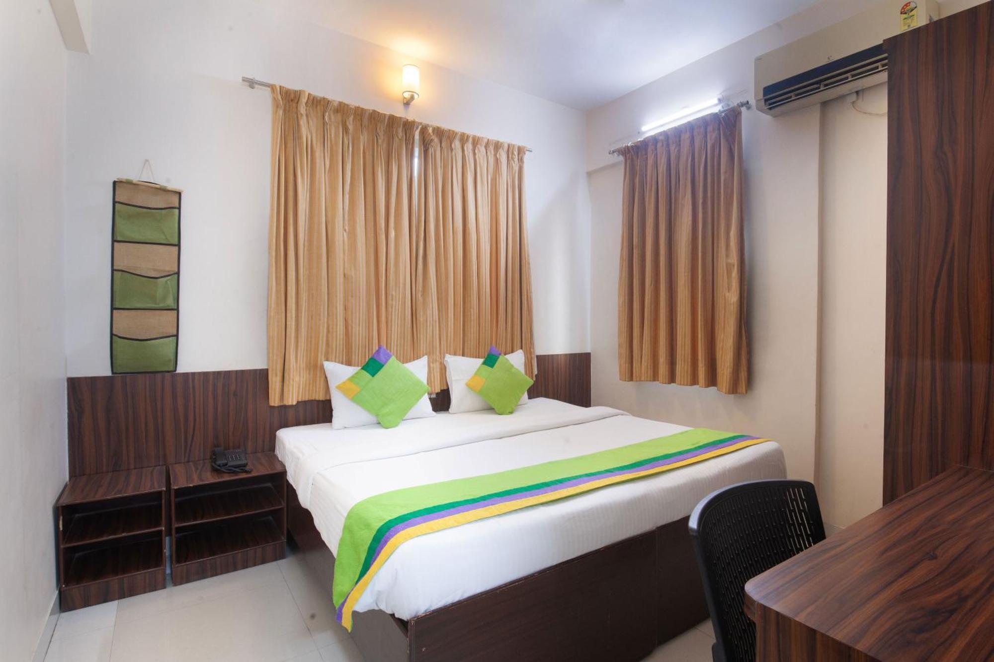 Treebo Park View Hadapsar Hotel Pune Ngoại thất bức ảnh