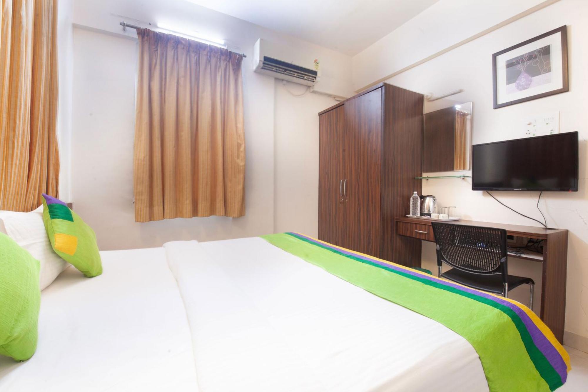 Treebo Park View Hadapsar Hotel Pune Ngoại thất bức ảnh