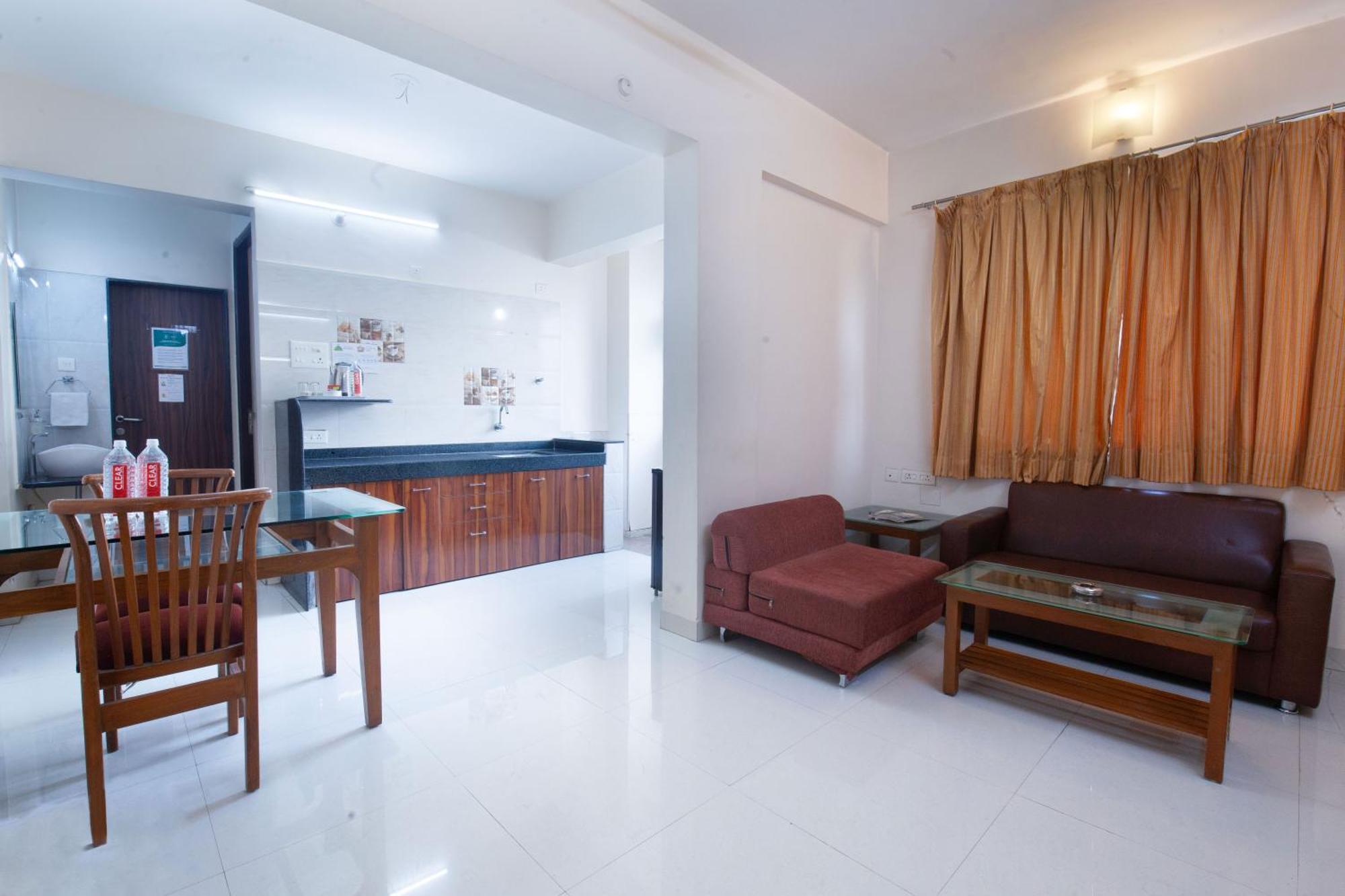 Treebo Park View Hadapsar Hotel Pune Ngoại thất bức ảnh