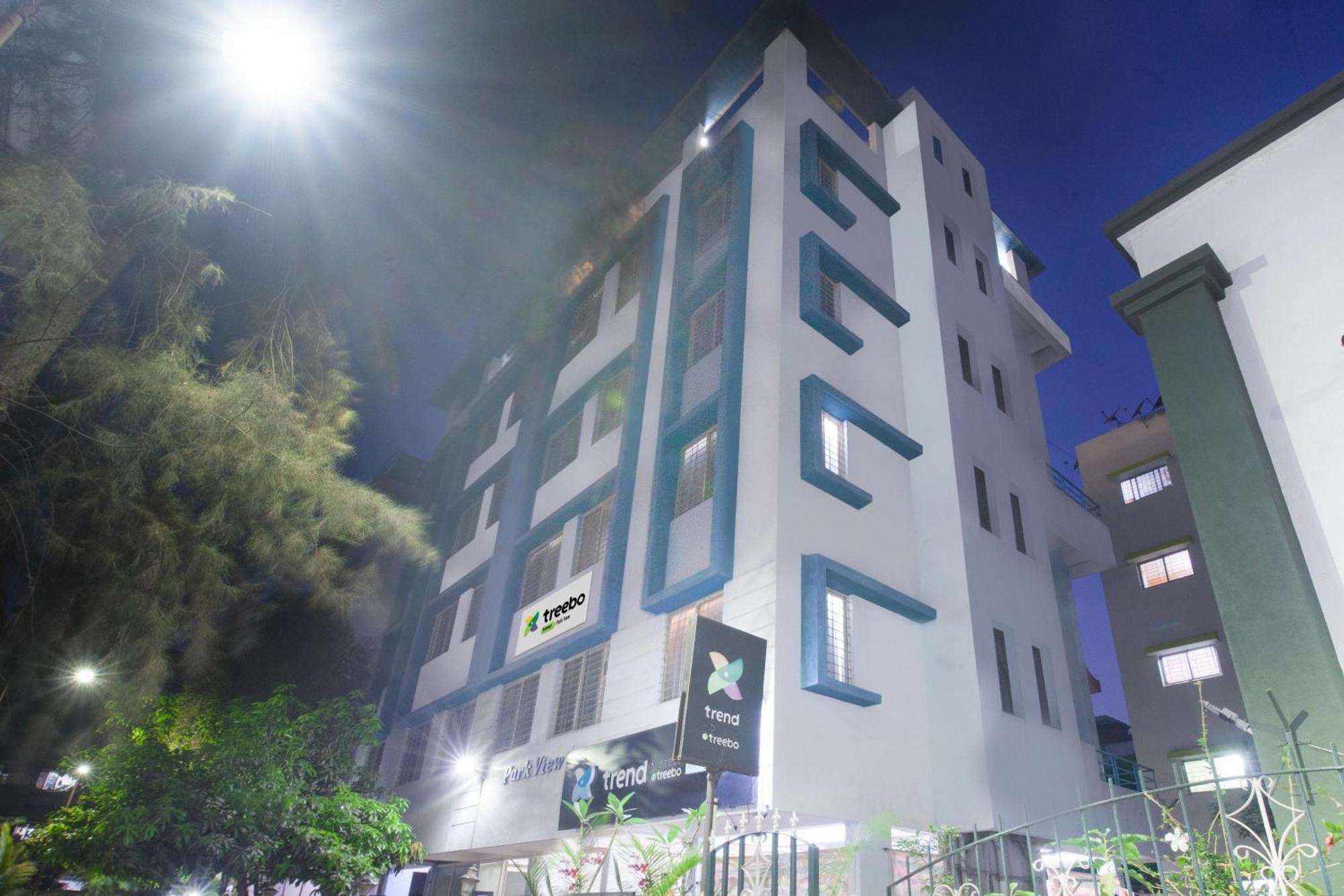 Treebo Park View Hadapsar Hotel Pune Ngoại thất bức ảnh