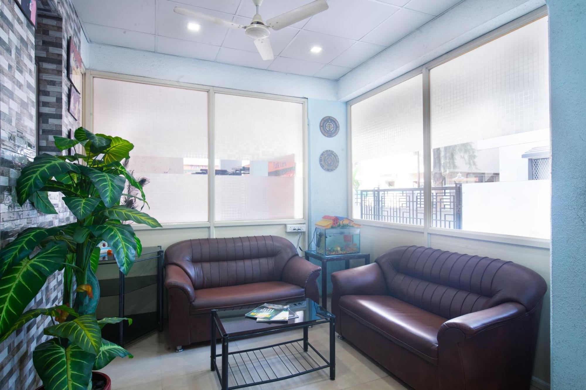 Treebo Park View Hadapsar Hotel Pune Ngoại thất bức ảnh