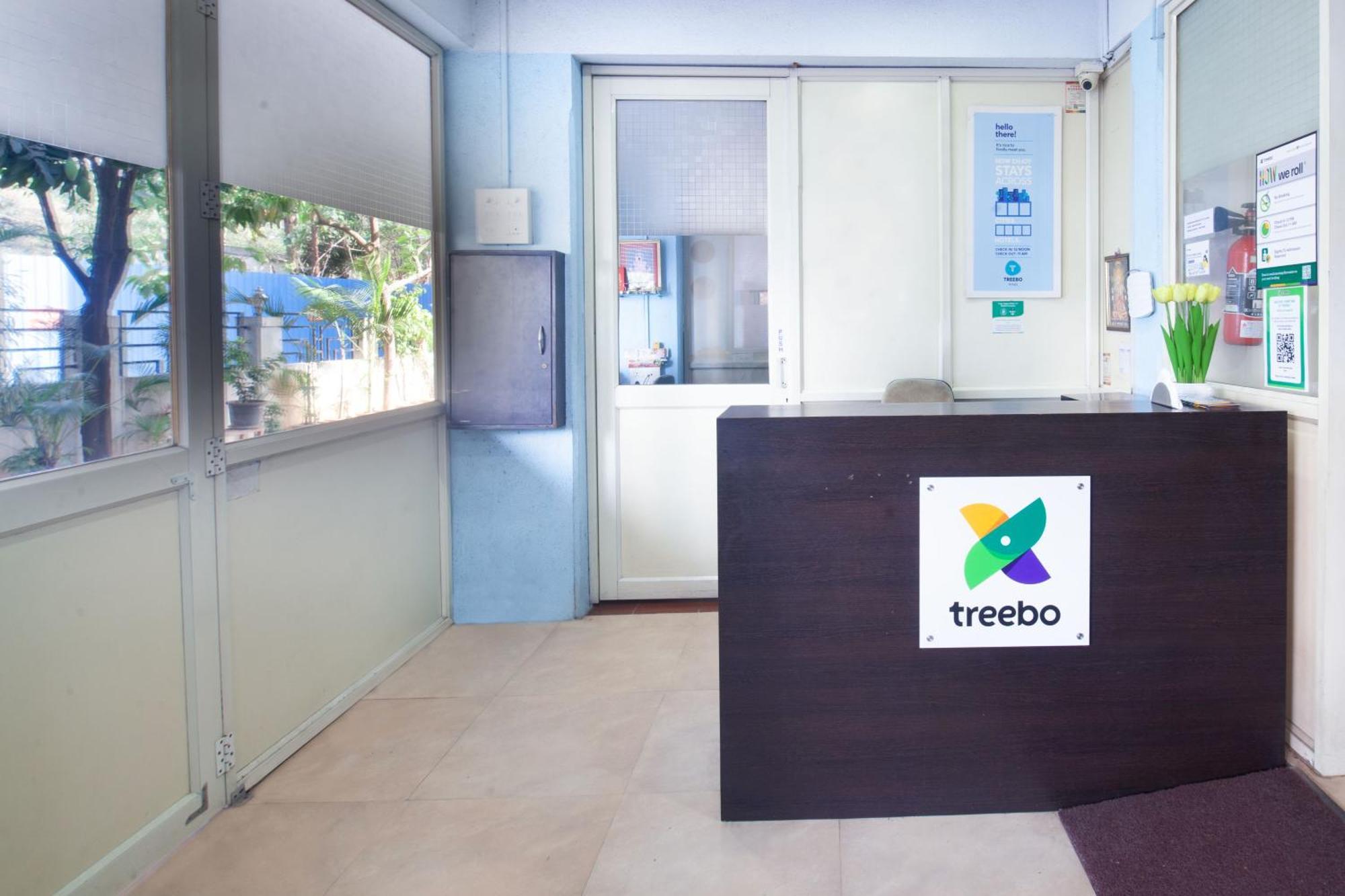 Treebo Park View Hadapsar Hotel Pune Ngoại thất bức ảnh