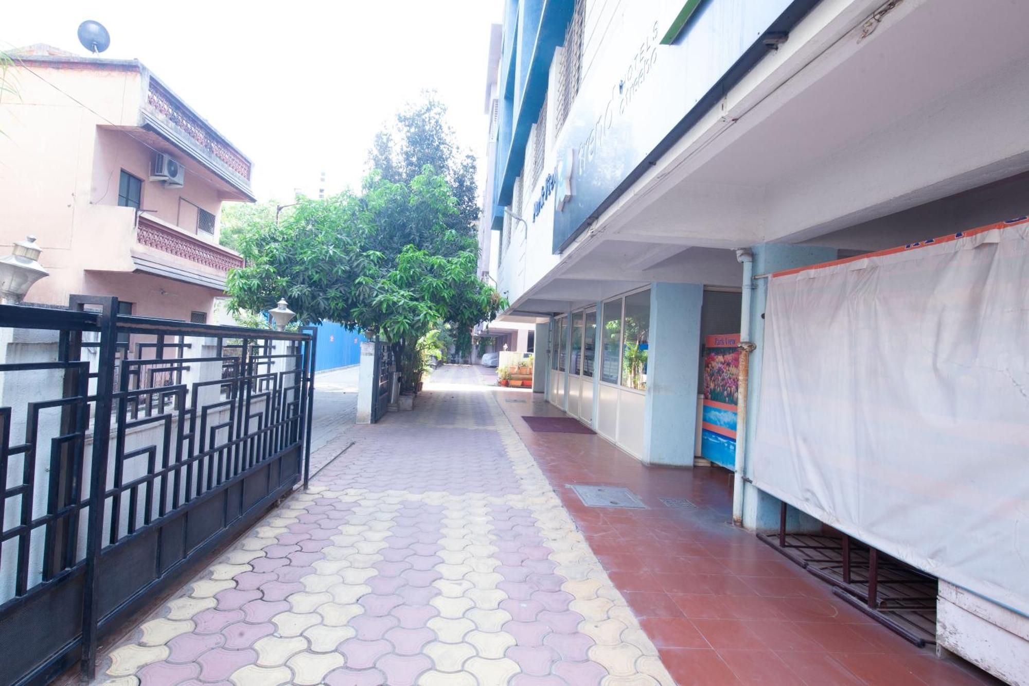 Treebo Park View Hadapsar Hotel Pune Ngoại thất bức ảnh