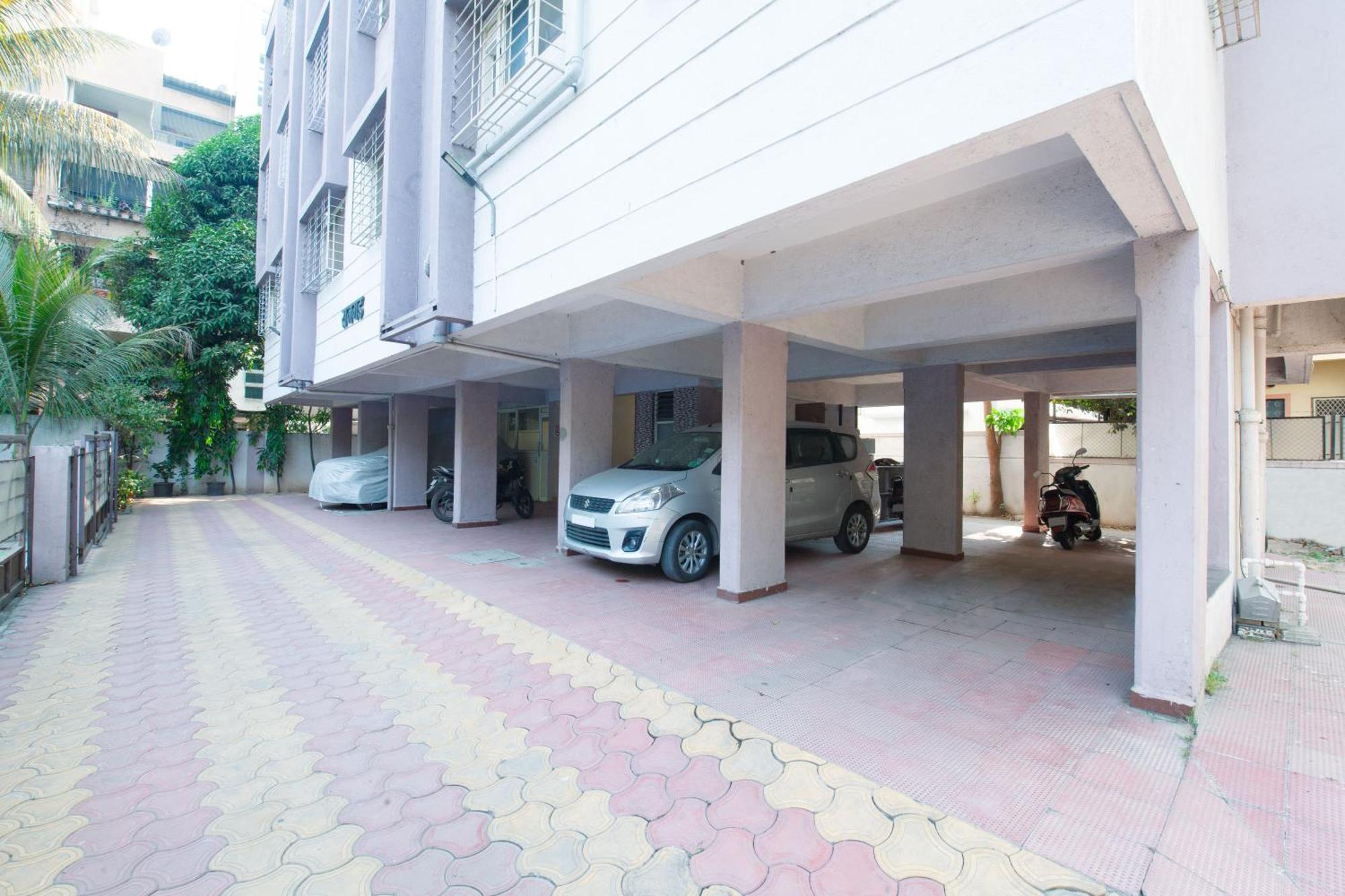 Treebo Park View Hadapsar Hotel Pune Ngoại thất bức ảnh