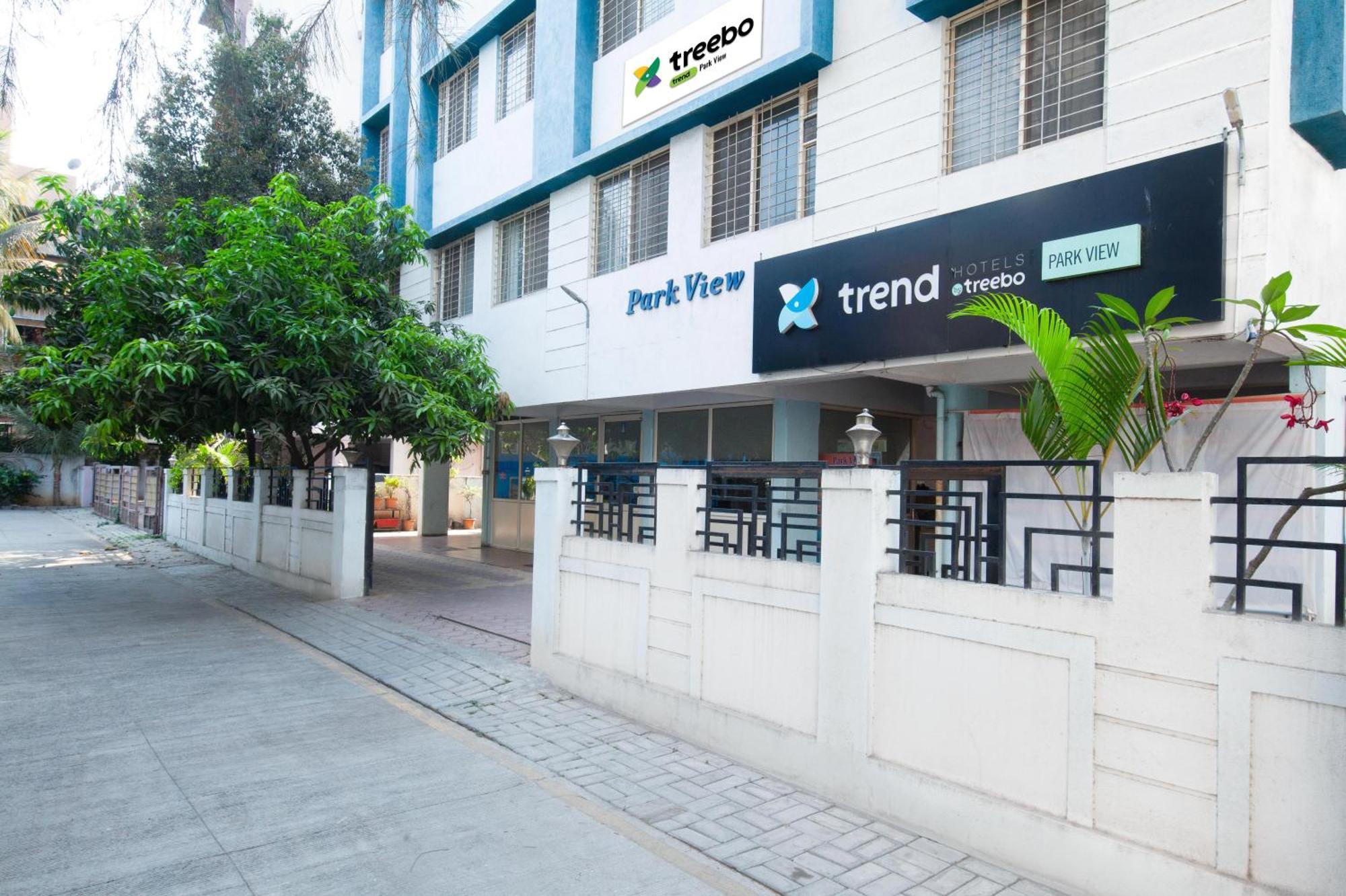 Treebo Park View Hadapsar Hotel Pune Ngoại thất bức ảnh