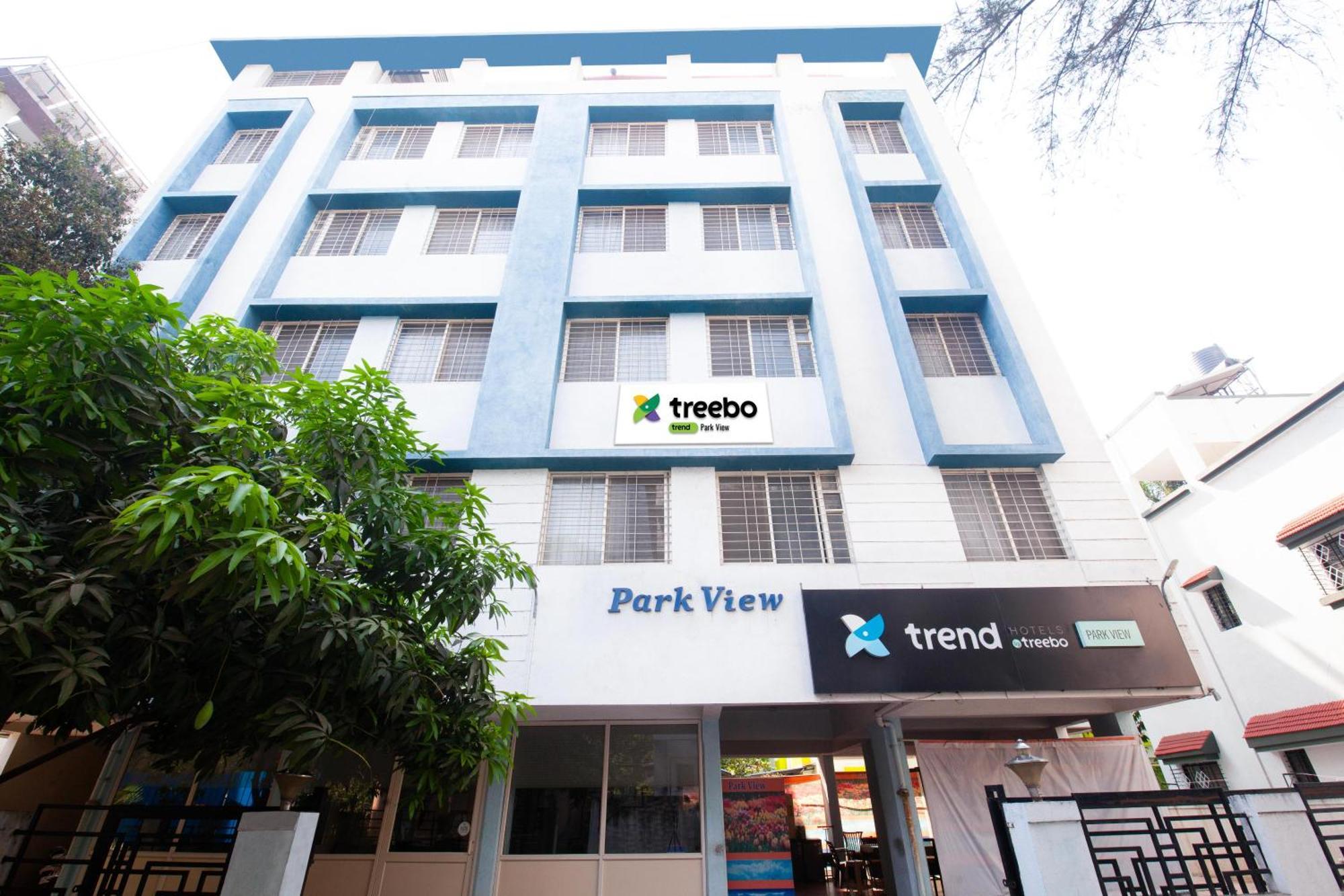 Treebo Park View Hadapsar Hotel Pune Ngoại thất bức ảnh