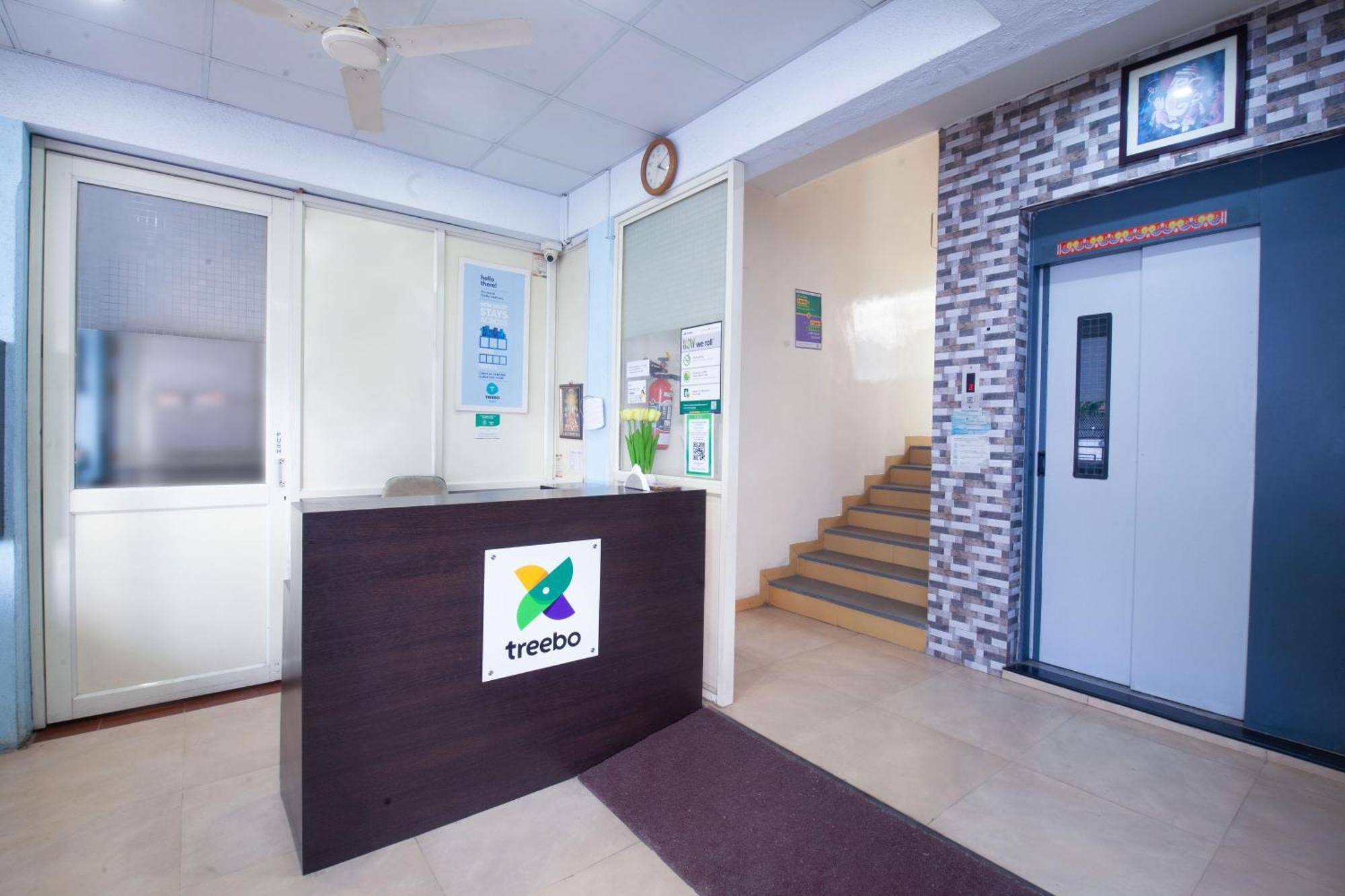 Treebo Park View Hadapsar Hotel Pune Ngoại thất bức ảnh